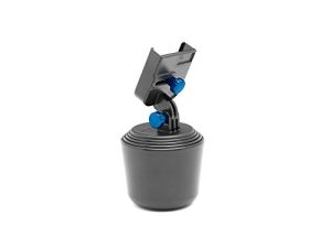 WeatherTech CupFone with Solid Billet Aluminum Knobs - Royal Blue