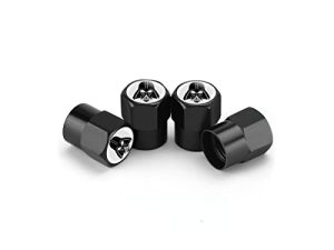 for Star War Valve stem caps Car tire Valve caps 4PCS Car Tire caps fit Star War Car Accessories