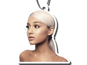 Ariana-Grande Air Freshener Lavender Scent Room Decoration Car Air Freshener Car Accessories Festive Gift