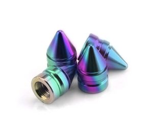 SINGARO Car Tire Valve Caps