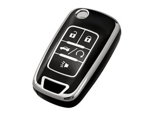 OFFCURVE for Chevy Key Fob Cover