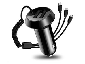 Quick Charge Car Charger