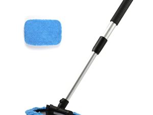 JUSTTOP Windshield Cleaning Tool