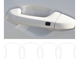 4PCS Car Door Handle Protector Sticker