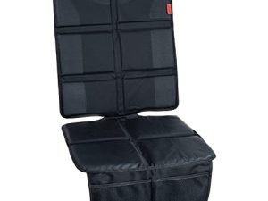 Lusso Gear Car Seat Protector for Child Car Seat