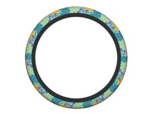 Cute Cartoon Characters Car Accessories Universal 15 Inch Wheel Protector Steering Wheel Cover