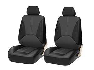 Car Seat Cover for Front Seat with Headrest Cover