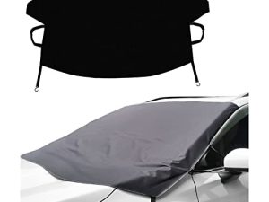 Car Windshield Snow Cover
