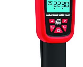 Innova 5568 Pro Digital Timing Light with Storage Case