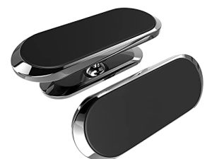 2 Pack Magnetic Zinc Alloy Car Phone Mount
