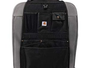 Carhartt Universal Nylon Duck Canvas Automotive Seat Organizer