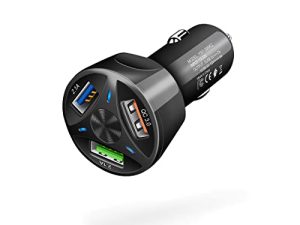 QC 3.0 Car Fast Charger