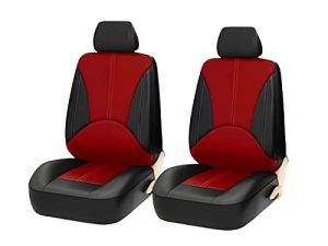 Car Seat Cover for Front Seat with Headrest Cover