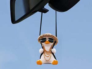 Swing Duck Car Decoration Accessories