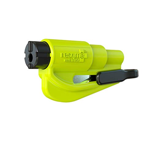 resqme The Original Emergency Keychain Car Escape Tool resqme The Original Emergency Keychain Car Escape Tool