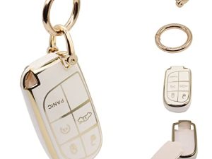 for Jeep Key Fob Cover