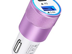 USB C Car Charger