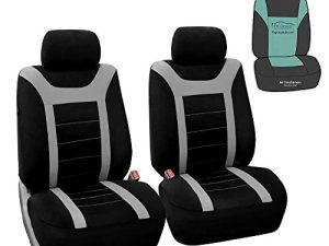 FH Group Car Seat Covers Sports Seat Covers Front Seats Only