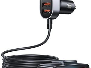 USB Car Charger