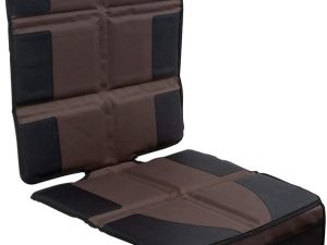 Lusso Gear Car Seat Protector for Child Car Seat