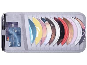 Car CD Case Holder