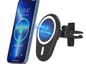 Magnetic Wireless Car Charger