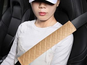 Soft Car Seatbelt Covers for Adults Kids Women Teens & Men
