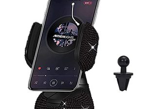 Bling Car Phone Holder