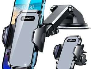 VANMASS [Upgraded] Car Phone Mount