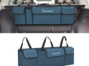 Car Trunk Organizer and Storage
