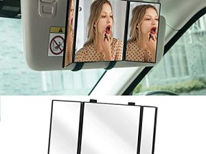 Car Visor Mirror
