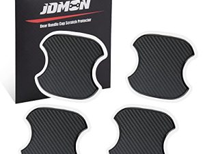 JDMON Car Door Handle Cup Scratch Protector