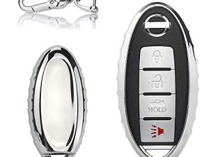 QBUC for Nissan Car Key Cover