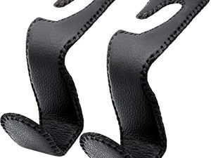 EldHus Headrest Hooks for Purses and Bags