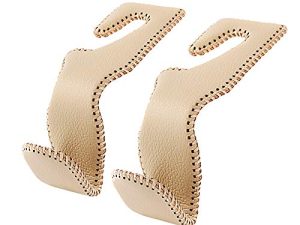 Headrest Hooks for Purses and Bags