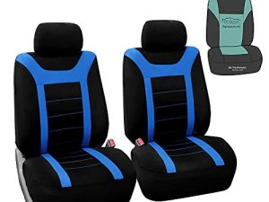 FH Group Car Seat Covers Sports Seat Covers Front Seats Only