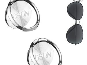 ROSON Sunglass Holder for Car Dash