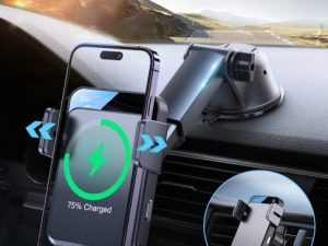 Wireless Car Charger