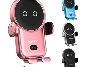 Wireless Car Charger iPhone