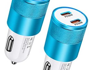 AILKIN USB C Car Charger