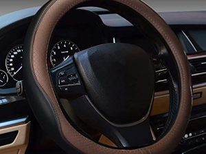 Car Steering Wheel Cover
