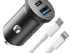 Car Charger for iPhone 13
