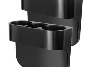 Heart Horse 2Pcs Car Cup Holder