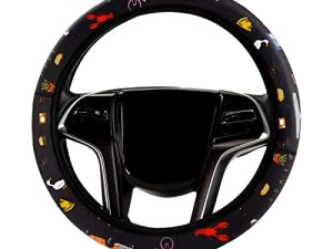 Friends Steering Wheel Cover