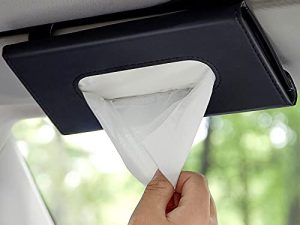 HZAZF Car Tissue Holder