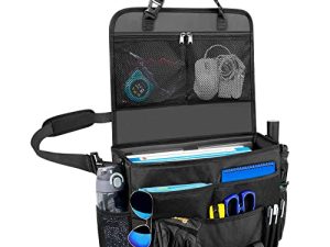 MENZOKE Car Front Seat Organizer