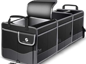 Trunk Organizer with Cooler