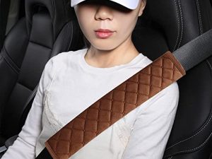 Soft Car Seatbelt Covers for Adults Kids Women Teens & Men