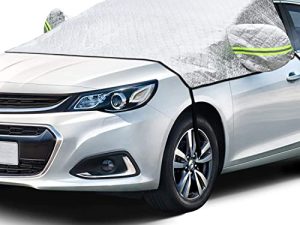 iDowla Windshield Cover for Ice and Snow