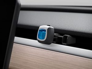 Spigen Air Freshener Adapter Designed for Tesla Model 3 and Y Airvent (Air Freshener NOT Included) - 2 Pack
